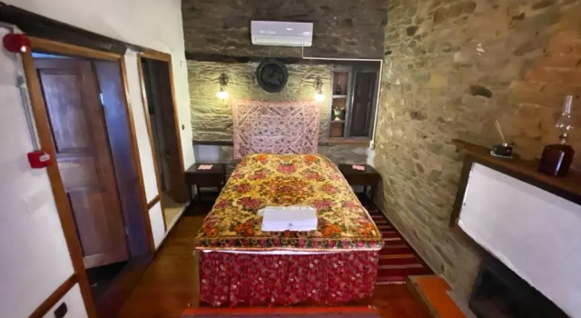 Номер Deluxe Salkim Konaklari Sirince