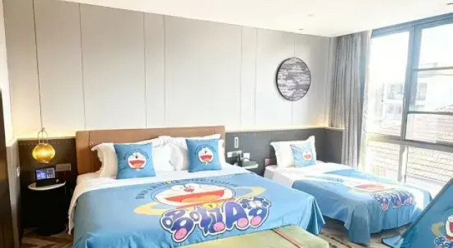 Семейный тент Wuhan Rejoice by Argyle Hotel(Yellow Crane Tower &Tanhualin Store)