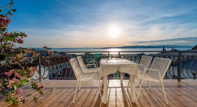 Апартаменты Deluxe Villa Senzen