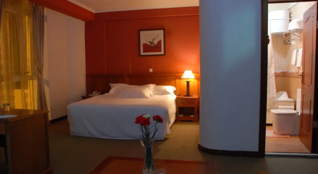 Полулюкс Adot Tina Hotel