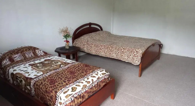 Двухместный номер Standard Montano Camping & Hostel