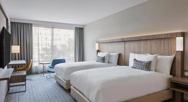 Courtyard by Marriott Szczecin City