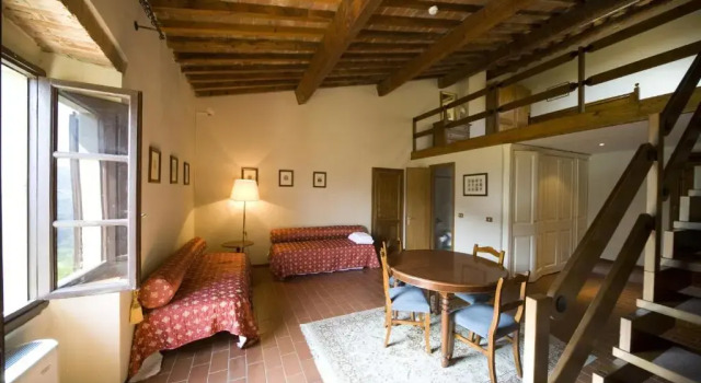 Трёхместный номер Standard Villa Pitiana