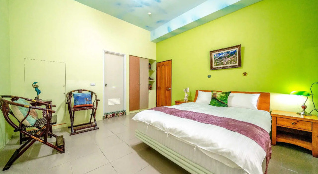 Camera doppia Standard Yi Jing B&B