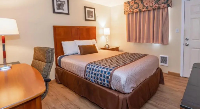 Двухместный номер Standard Riviera Inn