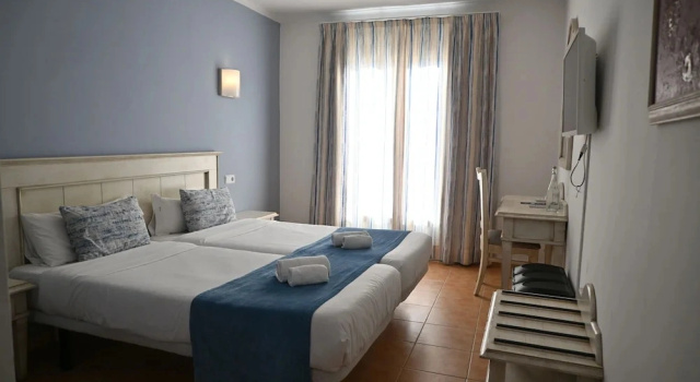 Номер Economy Hostal HPC Porto Colom