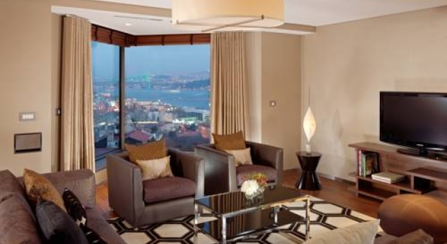 Swissotel Living, Varaa Hotelli Hotellit Marmara-alue pysäköinnillä, Pysäköinti