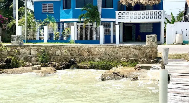 Rum Punch Lodge