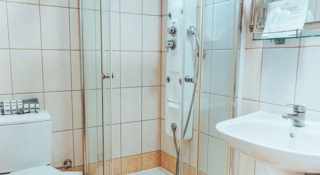 Полулюкс с балконом Apollo Resort Art Hotel
