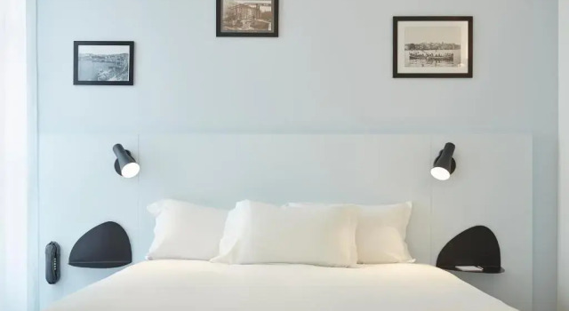 Трёхместный номер Superior Hôtel Amista Marseille