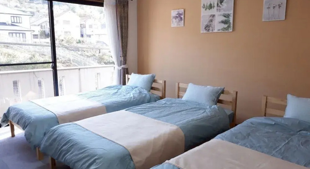 Guest House Gairojyu, Prenota Affittacamere Higashiosaka Prefettura di Osaka