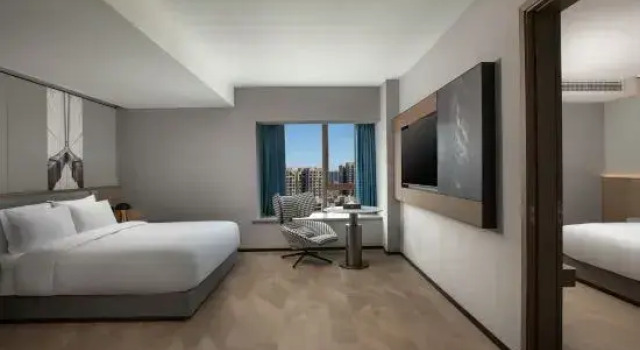 Microtel by Wyndham Hengyang Huaxin, Rezervovat Hotel Cheng-jang Cheng-jang