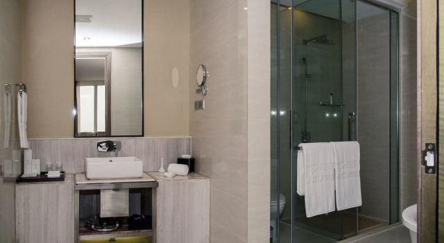 슈페리어 객실 Fleuve Congo Hotel By Blazon Hotels