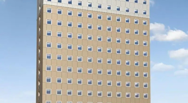 Toyoko Inn Shin-Aomori-eki Higashi-guchi