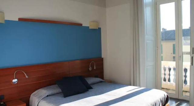 Двухместный номер Superior Hotel Europa Varese