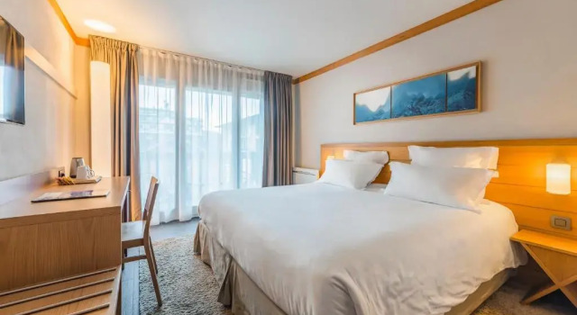 Двухместный номер Standard Hotel Le Morgane