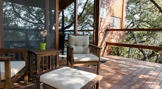 Номер Standard Cabaña El Valle