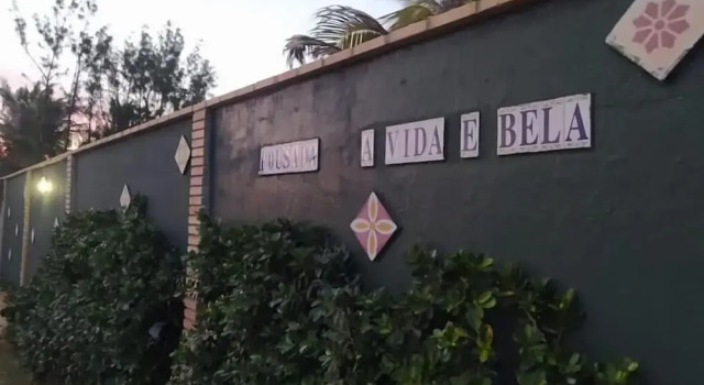 Pousada à Vida é Bela