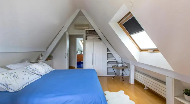 Двухместный номер Standard с видом на сад Villa Cosy Strasbourg