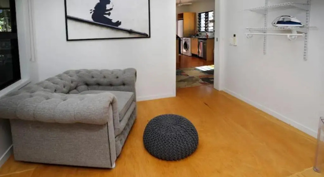 Treehouse House Close to the City 5A, Prenota Hotel Hotel a Queensland con parcheggio, Parcheggio