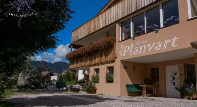 Chalet Planvart