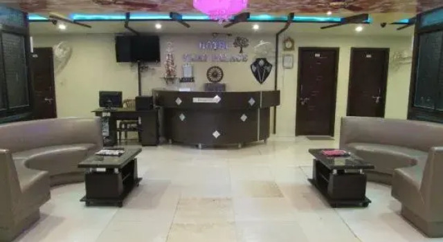 Hotel Vijay Palace, Varaa Hotelli Bhavnagar Gujarat