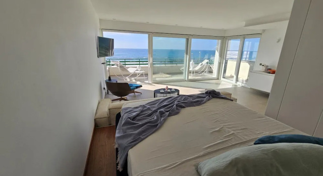 Люкс Villa Dune Luxury Roof Top Pool Wellness