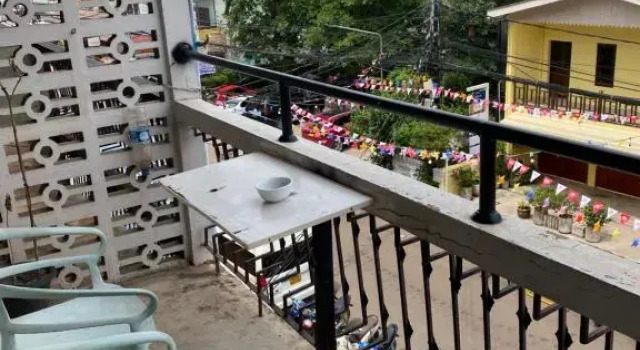 Номер Deluxe Mekong Riverside