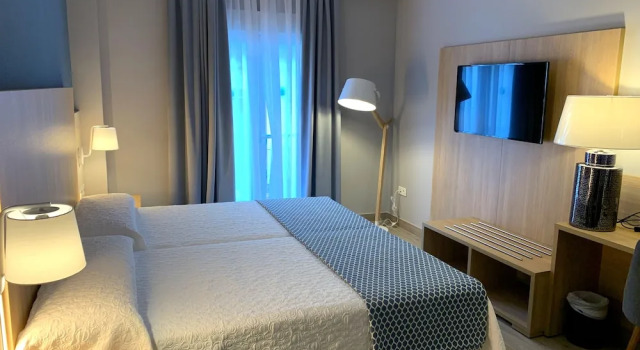 Номер Superior Hotel Puerta del Mar