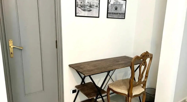 Standard Double room with balcony Rudiae Boutique