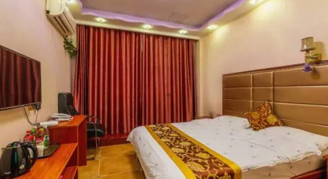Zhumadian Lishun Hotel, Rezervovat Hotel Zhumadian Henan
