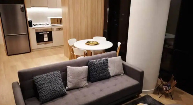 Metawise Sydney CBD Luxury Cozy 2bed Apartment, Забронировать Апартаменты/квартира Апартаменты Сиднея, рядом с Казино The Star Sydney, Апартаменты/квартира
