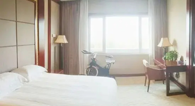Люкс Xuehu Garden Hotel