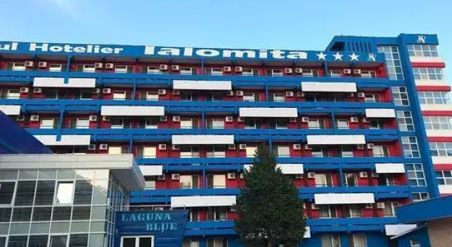 Hotel Ialomita, Varaa Hotelli Amara Ialomiţa