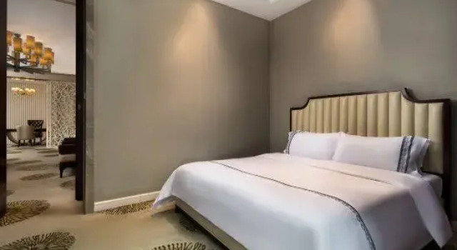 Люкс Presidential YM Gold Olives Harmony International Hotel Shenzhen