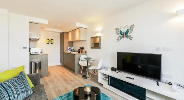 Flying Butler - Edgware Apartments