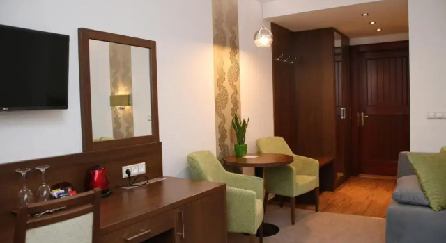 Четырёхместный номер Standard Szarvaskút Hotel