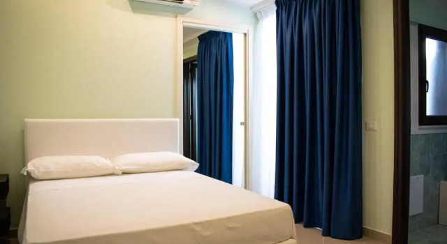 Номер Standard Relais Villa del Carmelo