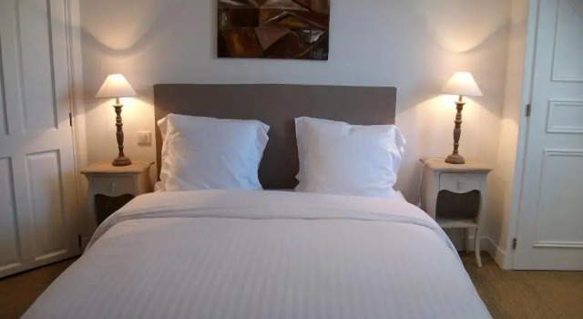 Двухместный номер Standard Hotel La Closeraie