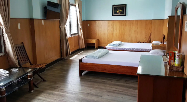 Номер Deluxe Cao Nguyen Hotel - Gia Lai
