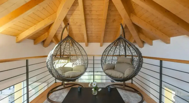 Sunflower Apartment 3 With Covered Terrace