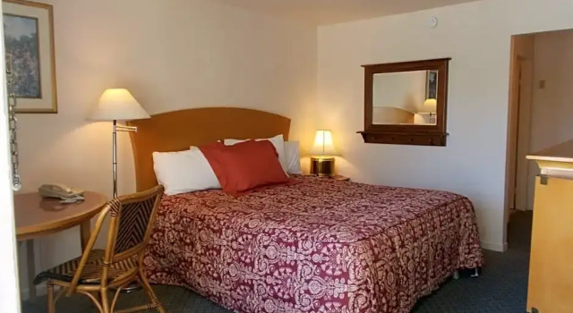Двухместный номер Standard Colusa Riverside Inn