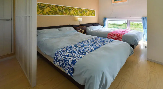 Hotel Laule'a, Reserva ahora Hotel Nakijin 
