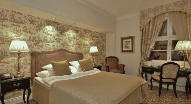 Номер Classic Hotel Haikko Manor & Spa
