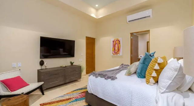3BD Begati Ocean Views With Luxury Resort, Забронировать Курортный отель Отели Южной Нижней Калифорнии с парковкой, Парковка
