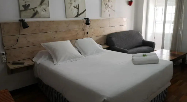 Номер Superior Hostal Carbonara