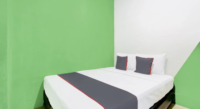 Номер Deluxe Hotel O Yogyakarta near Jalan Malioboro formerly Malio Inn
