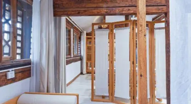 Двухместный люкс Yishu Ancient House