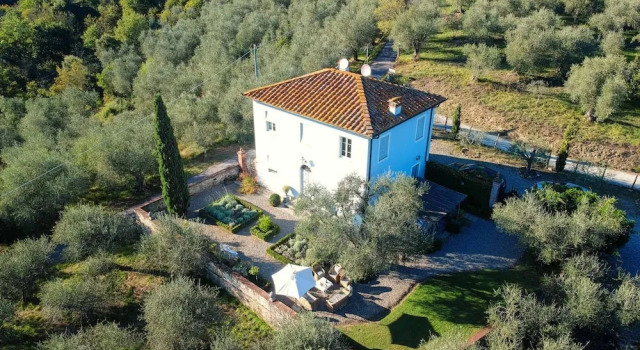 Коттедж Villa Querciabella