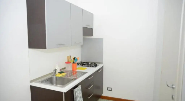 Апартаменты Cortile Bassi 185